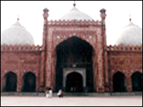 بادشاہی مسجد