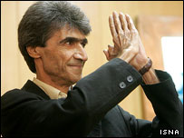 ناصر تقوایی 