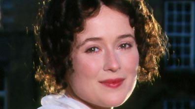 Lizzie (Jennifer Ehle)