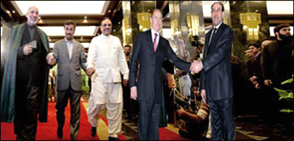 روابط سياسی