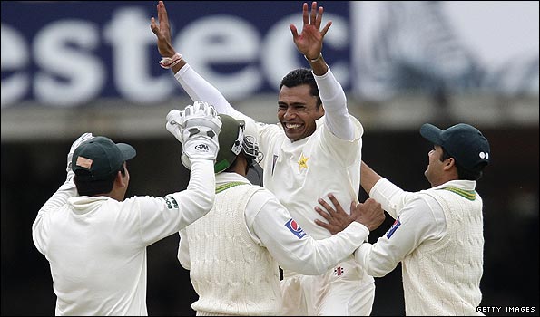 Danish Kaneria