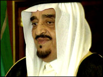 Saudi King