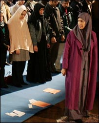 अमीना वदूद 