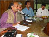 بلدیاتی وفد