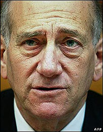 Ehud Olmert