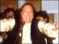 نصرت فتح علی خان