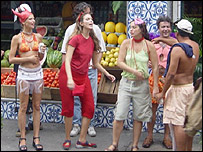 Para acadêmico, harmonia racial é apenas aparente