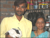 کملیش اور نمشا