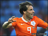 رود فن نیستلروی