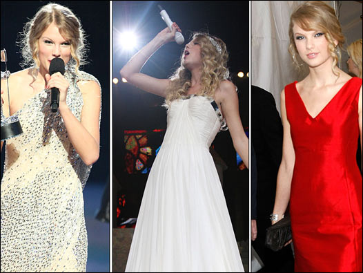 泰勒·斯韦夫特