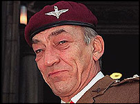 Generál Sir Mike Jackson