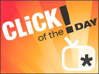 Click of the Day logo