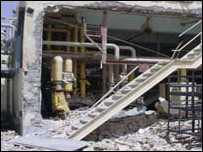 इराक़ मे पुनर्निर्माण गतिविधियाँ