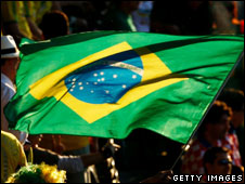 Brazilian flag