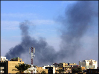 عراق دھماکے