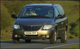 Chrysler Voyager
