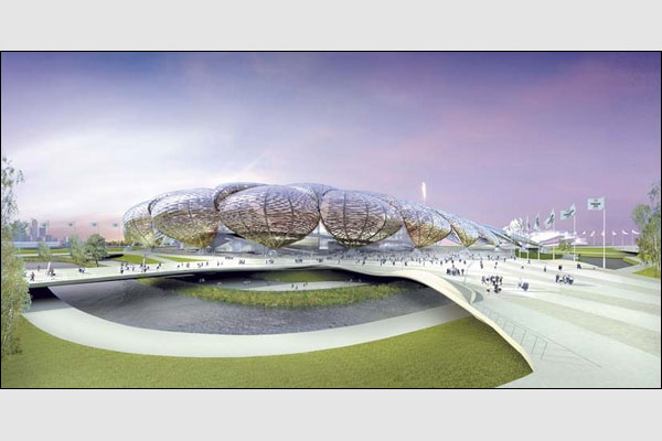 2012伦敦奥运场地