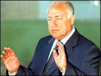 посол Росії в Україні Віктор Черномирдін