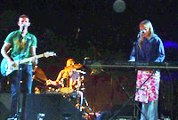 Newshan ym Mhentre Ieuenctid y Royal Welsh