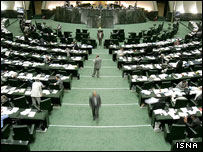 مجلس شورای اسلامی