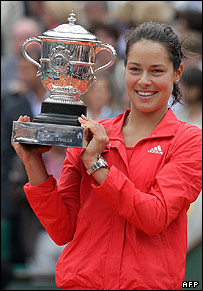 آنا ایوانوویچ