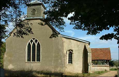 St Peter's Church, Lindsey