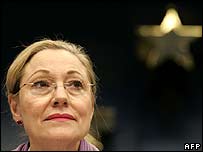 Беніта Ферреро Вальднер