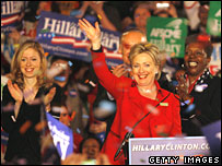 हिलेरी क्लिंटन