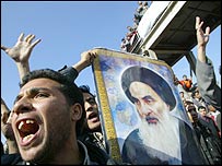 تظاهرات در عراق