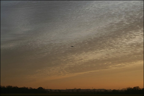 First solo flight from The Big Picture