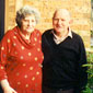 Arthur O'Brien and Beryl Toolsley