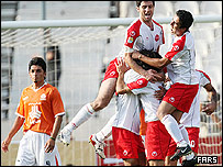 لیگ برتر ایران