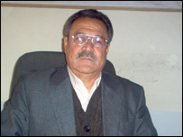 انجنير عنايت الله ثانی