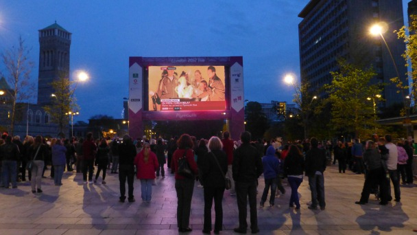 Torch Relay Celebrations