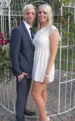 Love Me, Love My Face (Jono and Laura)