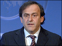 Мішель Платіні