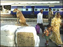 بھارت کا نیا ریل بجٹ