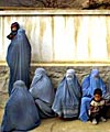Afghan women