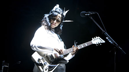 PJ Harvey. Photo: Inma Varandela