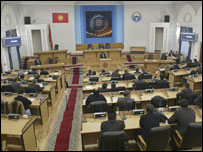 Kırgız meclisi