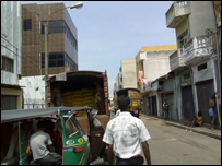 Wholesale shops in Colombo