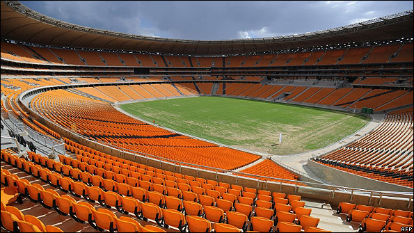 Soccer City