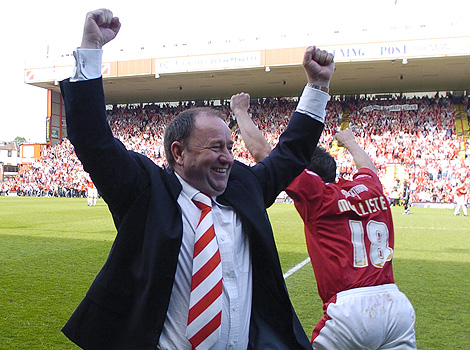Bristol City 3-1 Rotherham (Gary Bray/UNiCOM)