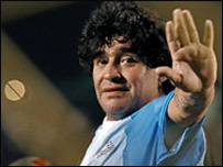 डिएगो माराडोना