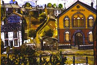 Rhan o glawr y llyfr