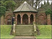 Brian at Stanley Park