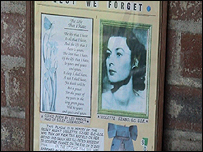 Remembering Violtte Szabo