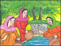 نوی کور،نوی ژوند