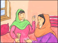 حميده اوشکېبا