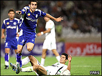 لیگ برتر ایران